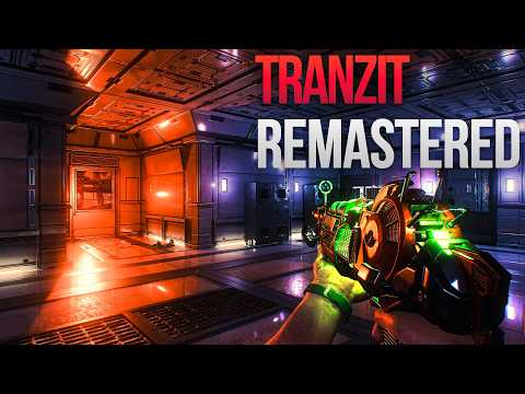 BRAND NEW TranZIt Remastered Update.