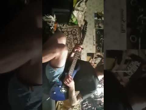 Selfraining - In Bloom (Nirvana cover, live at home 06.08.2021)