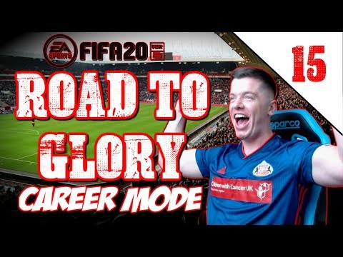 FIFA 20 SUNDERLAND ROAD TO GLORY CAREER MODE EP15 | "LEAGUE ONE CHAMPIONS?!"