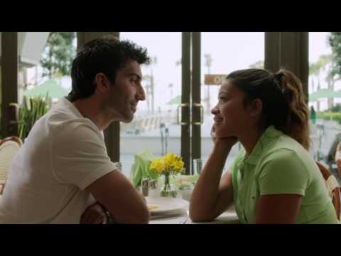 Jane the Virgin 1x01: Jane and Rafael remember when they first met