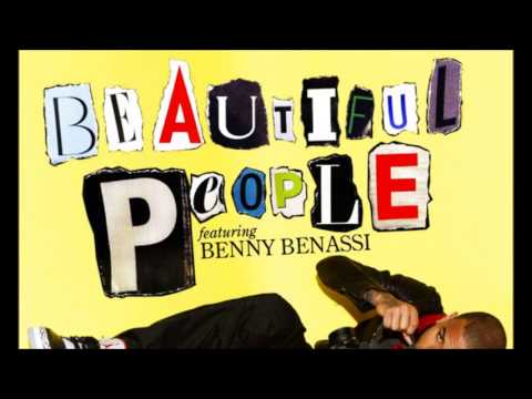 Chris Brown & Benny Benassi - Beautiful People (Original Extended Mix)