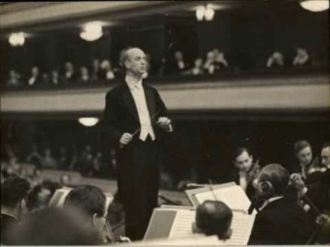 Furtwangler: Prelude to Act I of Lohengrin