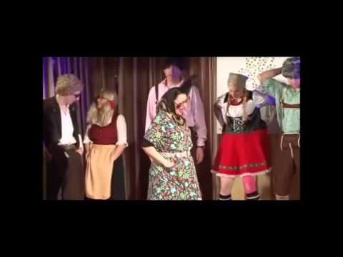 Faschingsgilde Steuerberg 2014 - Chor