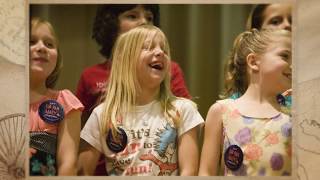 Stand Up & Be Heard, One Little Song Can Change the World