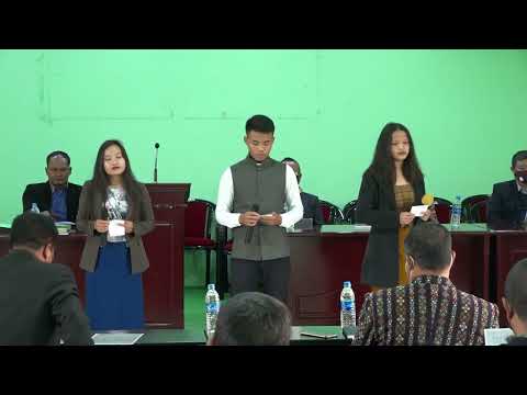 Golden Jubilee Theme Song - Kar Sawmnga