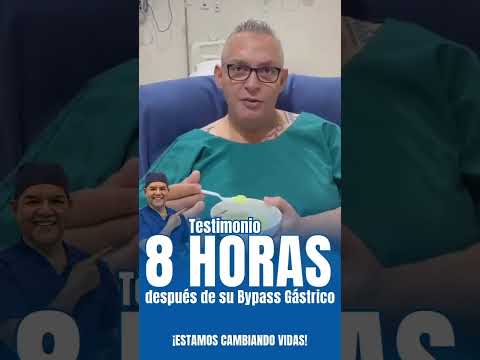 The First 8 Hours: Gastric Bypass Recovery Guide Right After Surgery in Mexico