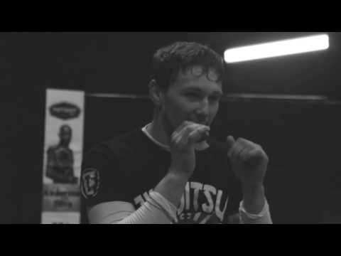 Vitaliy Branchuk. MMA fighter.