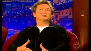 Andy Summers on Craig Ferguson, 2006