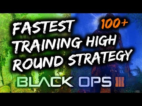 Shangri-La Remastered - Fastest and Easy High Round Strategy - Zombies Chronicles