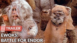 Ewoks: The Battle for Endor 1985 Trailer | Wilford Brimley | Warwick Davis