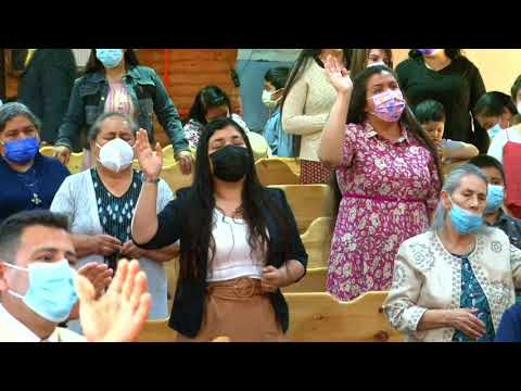 Domingo 2021 1226 - Venciendo En La Prueba, Parte 3 - Pastor Elías Eliseo González - TRC 2021