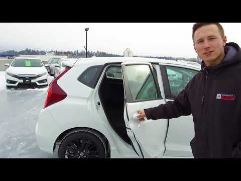 New 2019 Honda Fit Overview - Harmony Honda - Kelowna, BC