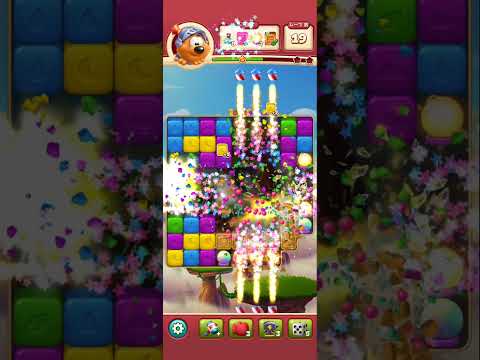 Toon Blast Level #7559#7560#7561#7562#7563 Clear @mlupin‘s Room(5)