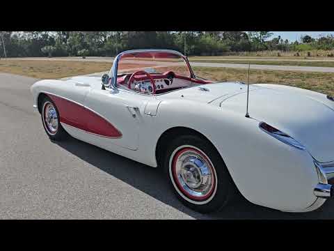1957 Chevrolet Corvette (CC-1909591) for sale in Hudson, Florida