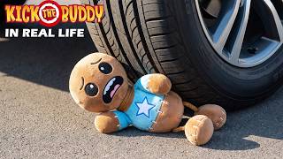 Kick the Buddy in Real Life - Crazy Experiments