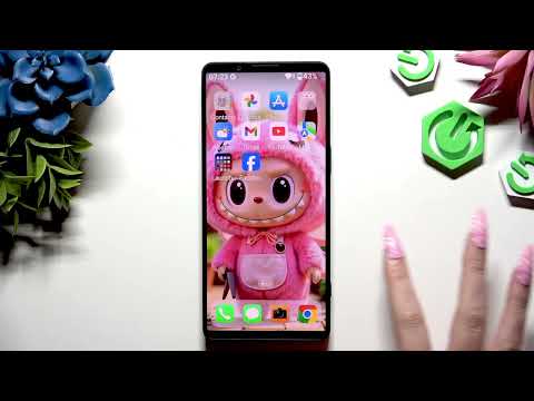 SONY Xperia 1 VII – How to Download and Apply iOS Launcher