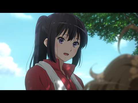 Hibike! Euphonium 3: Extra Episodes – Trailer 1