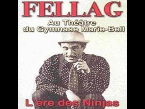 Fellag - L'ère des Ninjas (Spectacle Complet Hd)