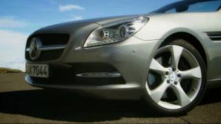 [MotorTrend] 2012 Mercedes-Benz SLK350 - First Drive