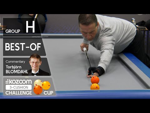 Best of Group H Kozoom Challenge Cup 2021