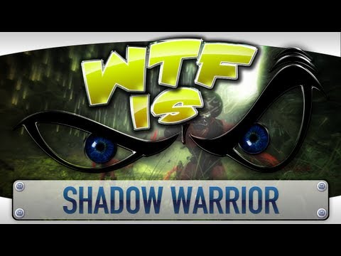 shadow warrior pc 2013