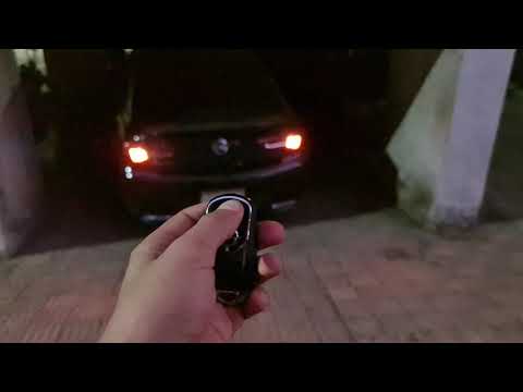 Fortin Remote Start on 2020 Opel Insignia