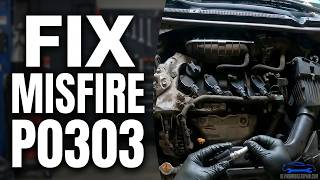2007–2012 Nissan Altima Spark Plug & Ignition Coil Replacement DIY