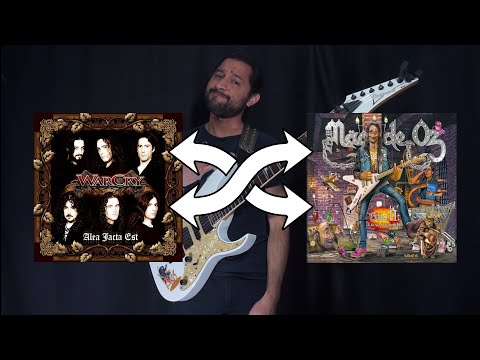 ¿El Guardián de Troya versión Mägo de Oz?