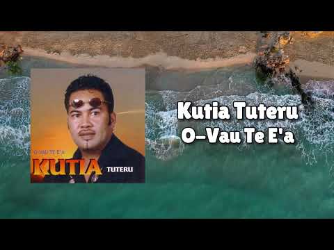 Kutia Tuteru - O Vau Te E'a (Official Visualiser)