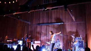 Chris Robinson Brotherhood 12-9-18 Bret Harte Hall Felton, CA