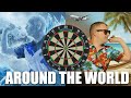 Darts Challenge Around The World