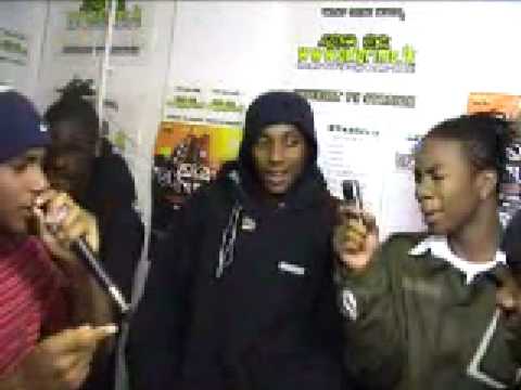 GetGrime Clashes - Part 1