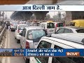 Traffic snarls in Delhi due to full dress Republic Day rehearsal