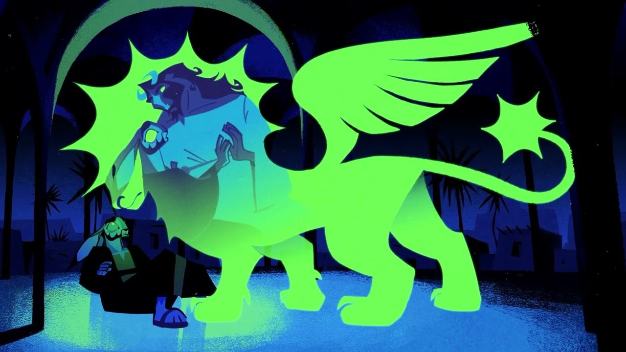 JUDAS ISCARIOT | Official Teaser