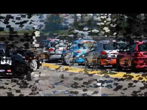 Rencontres Peugeot Sport by Compétition Auto 52  NOGARO 2015 team Montbéliard