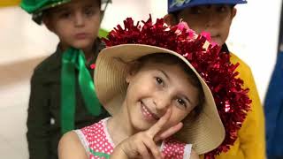 Crazy hat day روضة الاتحاد - العقبة