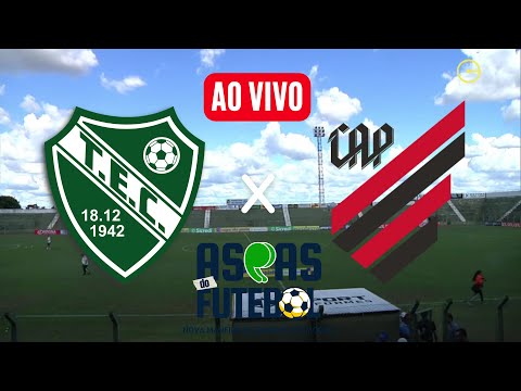 TANABI X ATHLETICO-PR AO VIVO | COPA SÃO PAULO 2024 | COPINHA