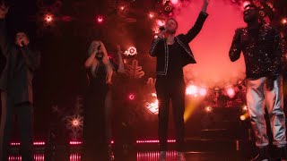 “Joy To The World/ Love Came on Christmas” Pentatonix live stream 2022 Christmas Spectacular