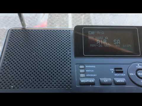 KWFN 97.3 Station ID Update as of 5/26/21