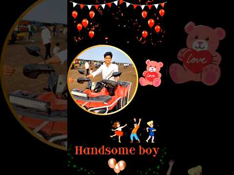 happy birthday #happy birthday wishes video #achyut ka birthday #birthday video