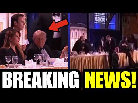 🚨 BREAKING: SHOTS FIRED, Trump EVACUATED, Shooter NEUTRALIZED