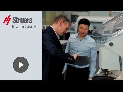 Struers ApS - Succursale Suisse