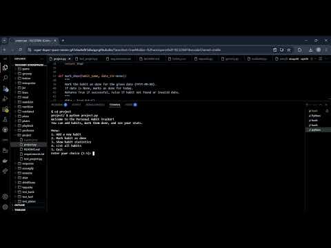 My Cs50 Python Programming Final Project