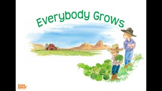 Sounds of GrapeSEED - Everybody Grows