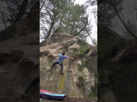 Sainted Souls - Castle Rock (V7)