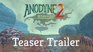 Anodyne 2: Return to Dust (PC) Steam Key EUROPE