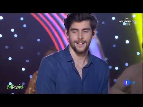 Alvaro Soler - El Mismo Sol (Live) ¡Feliz 2016! HD