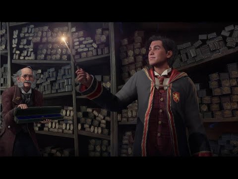 Hogwarts Legacy & The Tips And Tricks I Need