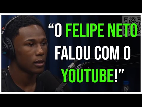 CANAL DO MC NEGÃO DA BL FOI HACKEADO PELO AMIGO