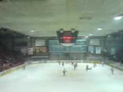 EHCB - LHC Allez allez allez ohh